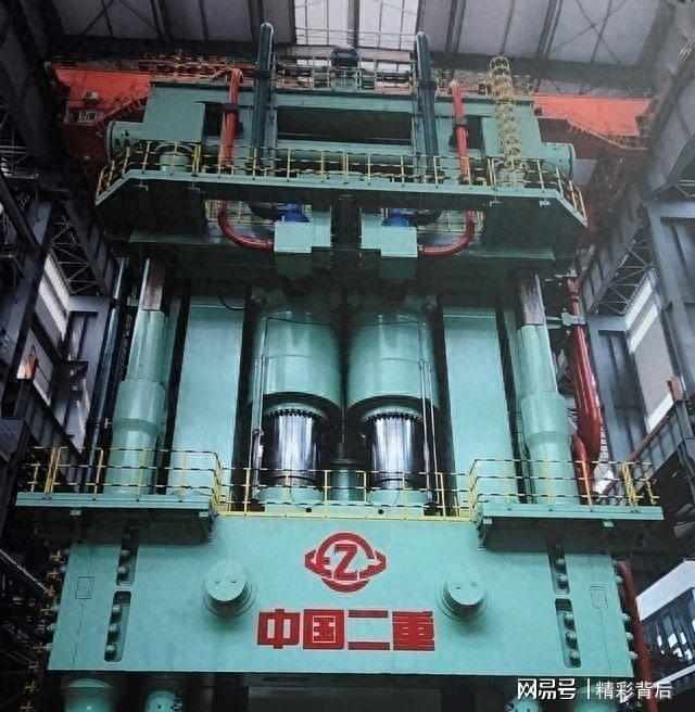 工业追梦人：从万吨压机看中国制造的突围之路