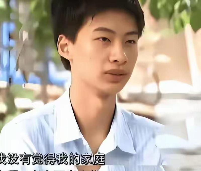  那个说"我妈很好"的男孩，如今活成了什么样子？ 情感心理 那个说"我妈很好"的男孩，如今活成了什么样子？ 情感心理