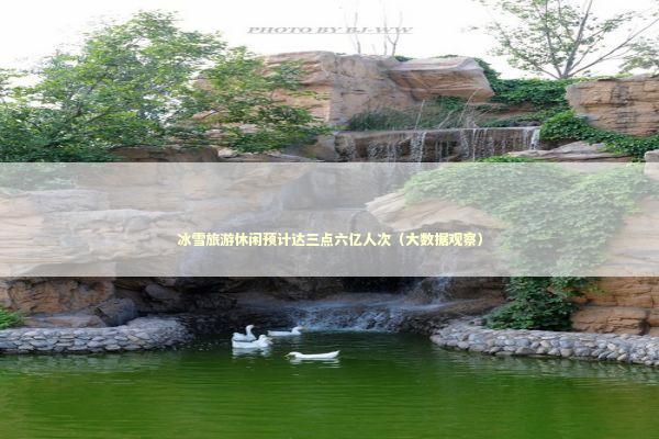 冰雪旅游休闲预计达三点六亿人次（大数据观察） 新闻