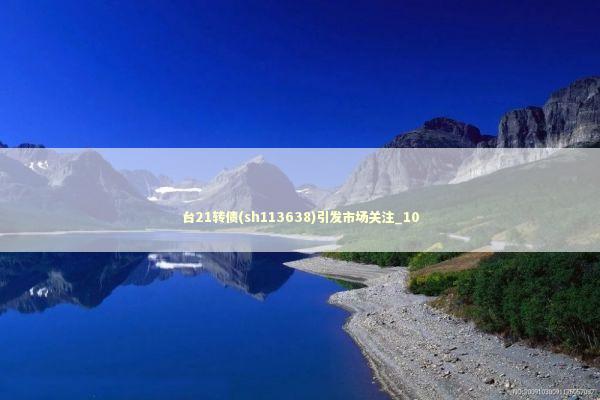 台21转债(sh113638)引发市场关注_10 新闻